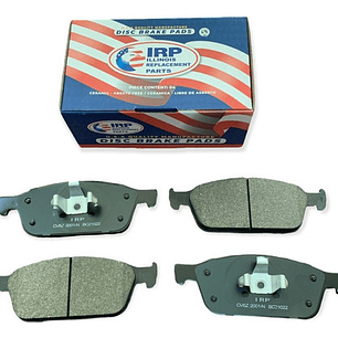 Pastillas Freno Cerámica Delantera Ford Escape 2013-2019