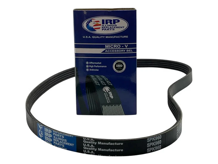 Correa Alternador Geely Mk 1.5 2009-2013 1