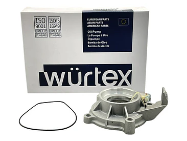 Bomba De Aceite Toyota Hilux 2.4 1993-1997 2