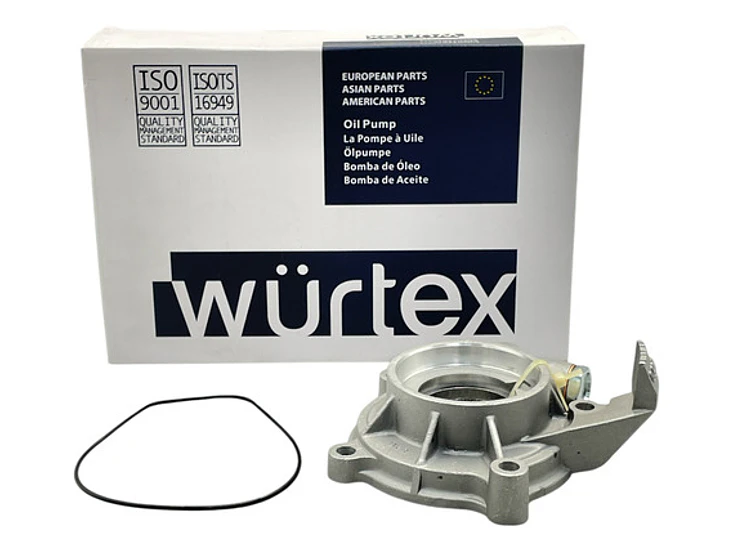 Bomba De Aceite Toyota Hilux 2.4 1993-1997 2