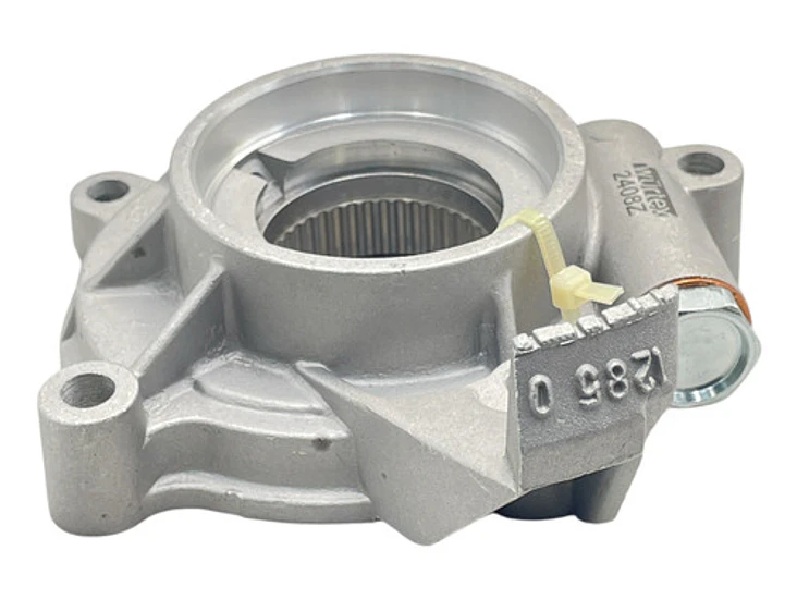 Bomba De Aceite Toyota Hilux 2.4 1993-1997 12