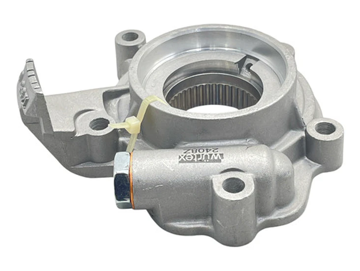 Bomba De Aceite Toyota Hilux 2.4 1993-1997 10