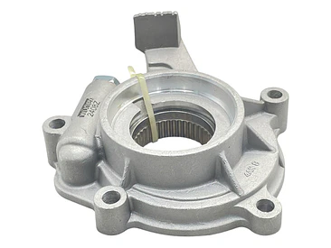 Bomba De Aceite Toyota Hilux 2.4 1993-1997 8