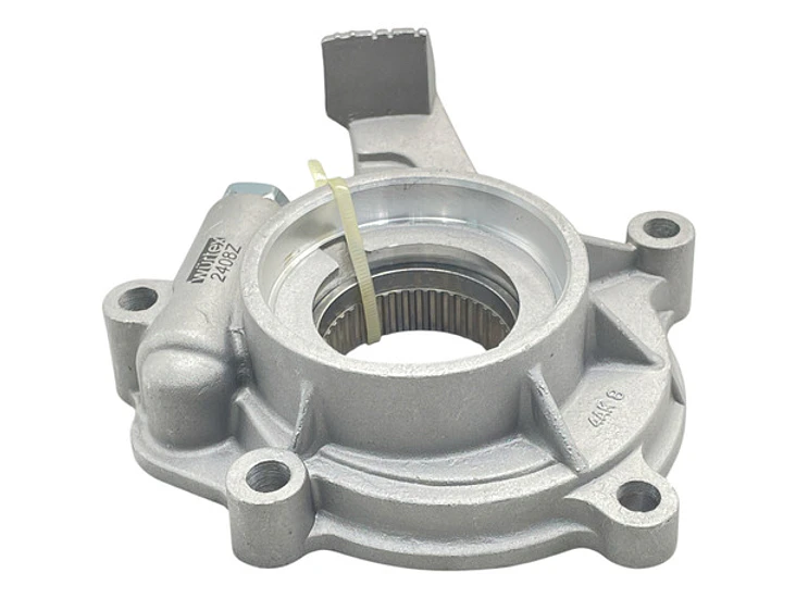 Bomba De Aceite Toyota Hilux 2.4 1993-1997 8