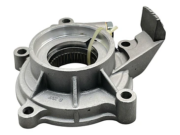 Bomba De Aceite Toyota Hilux 2.4 1993-1997 5