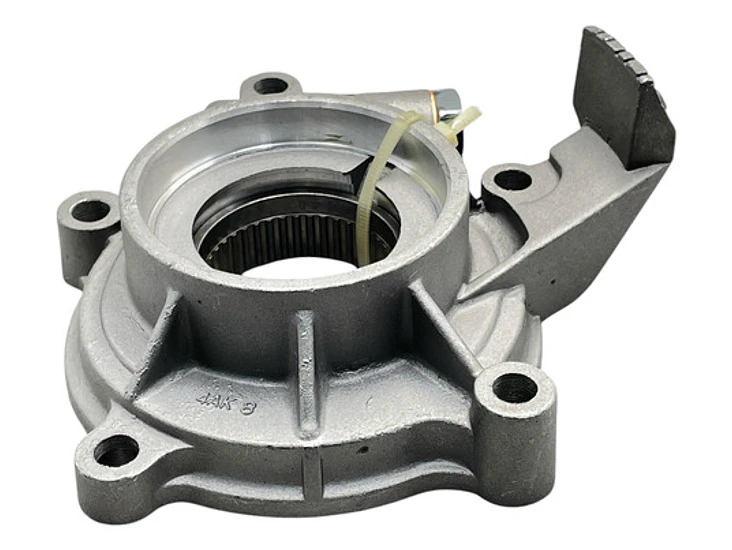 Bomba De Aceite Toyota Hilux 2.4 1993-1997 5