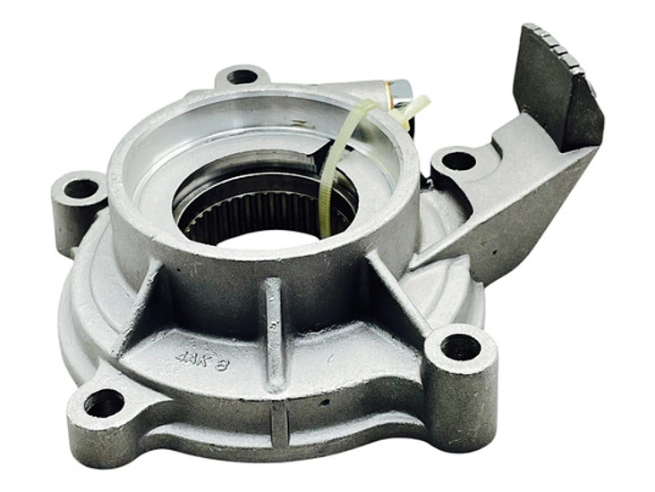Bomba De Aceite Toyota Hilux 2.4 1993-1997 11