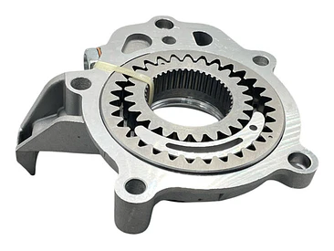 Bomba De Aceite Toyota Hilux 2.4 1993-1997 9