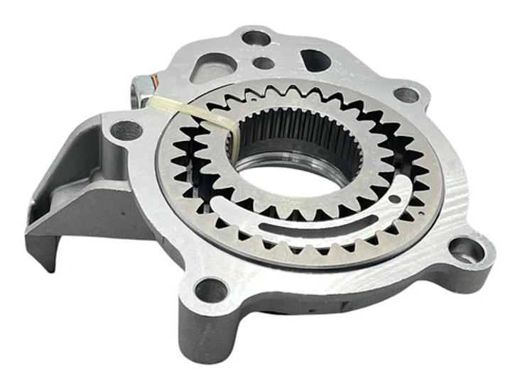 Bomba De Aceite Toyota Hilux 2.4 1993-1997 9