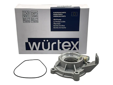 Bomba De Aceite Toyota Hilux 2.4 1993-1997 1