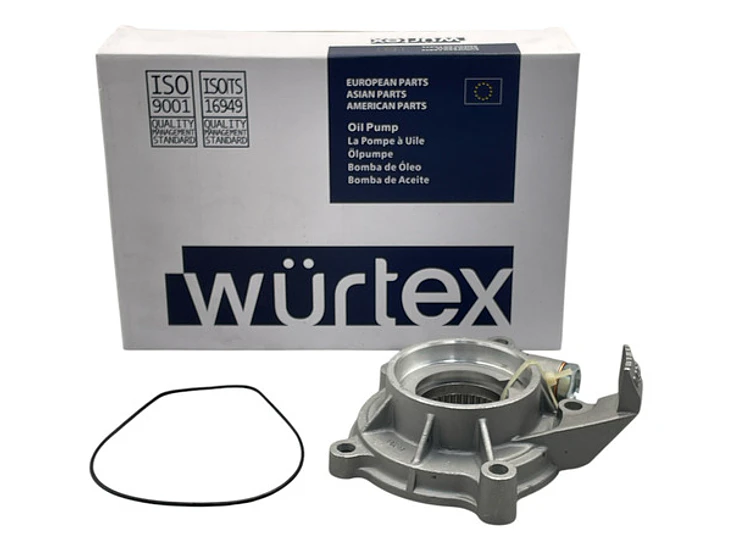 Bomba De Aceite Toyota Hilux 2.4 1993-1997 1