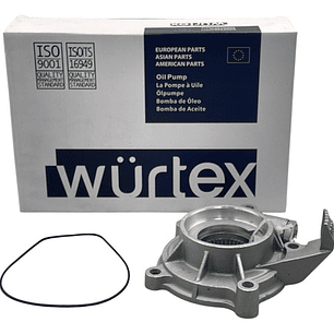 Bomba De Aceite Toyota Hilux 2.4 1993-1997