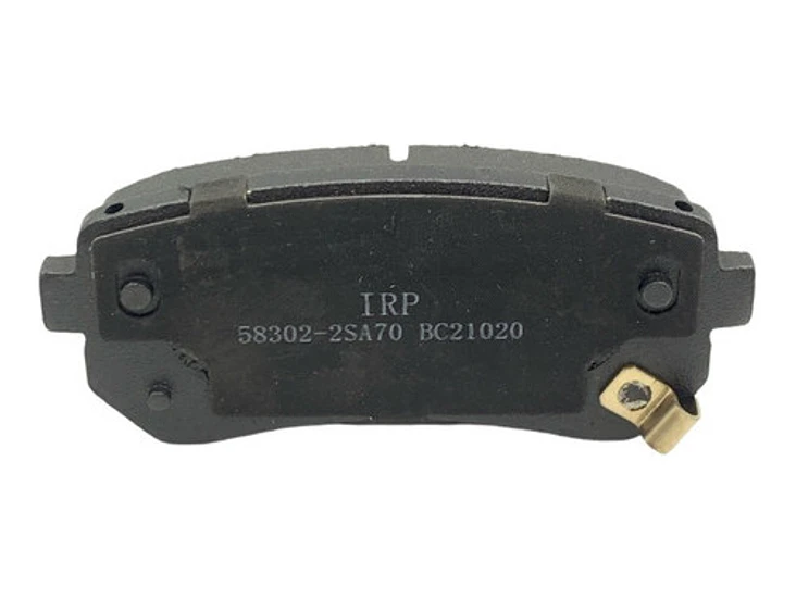 Pastillas Freno Trasera Para Sonata 2.0 2009-2015 G4kd 4
