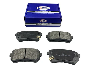 Pastillas Freno Trasera Para Sonata 2.0 2009-2015 G4kd 1