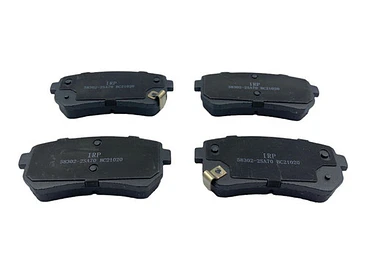 Pastillas Freno Trasera Para Sonata 2.0 2009-2015 G4kd 3