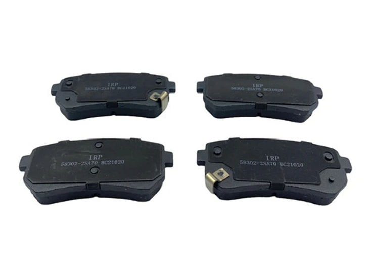 Pastillas Freno Trasera Para Sonata 2.0 2009-2015 G4kd 3