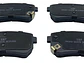 Pastillas Freno Trasera Para Sonata 2.0 2009-2015 G4kd - Miniatura 3