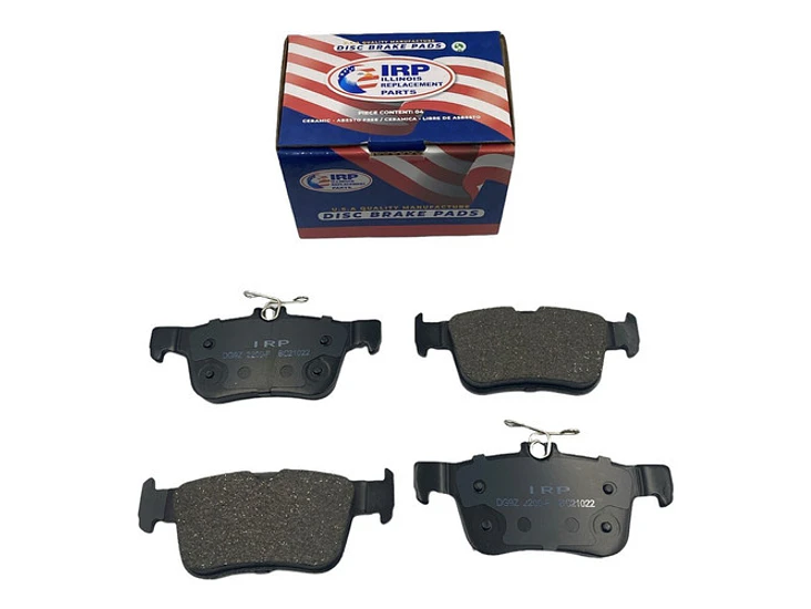 Pastilla Freno Cerámica Traser Ford Escape 2.0 2.5 2017-2021 1