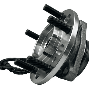 Maza Rueda Delantera Para Ssangyong Musso Grand 2.2 2019-23