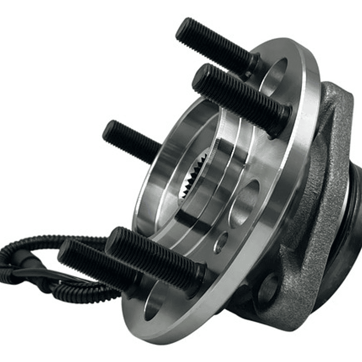 Maza Rueda Delantera Para Ssangyong Musso Grand 2.2 2019-23 1