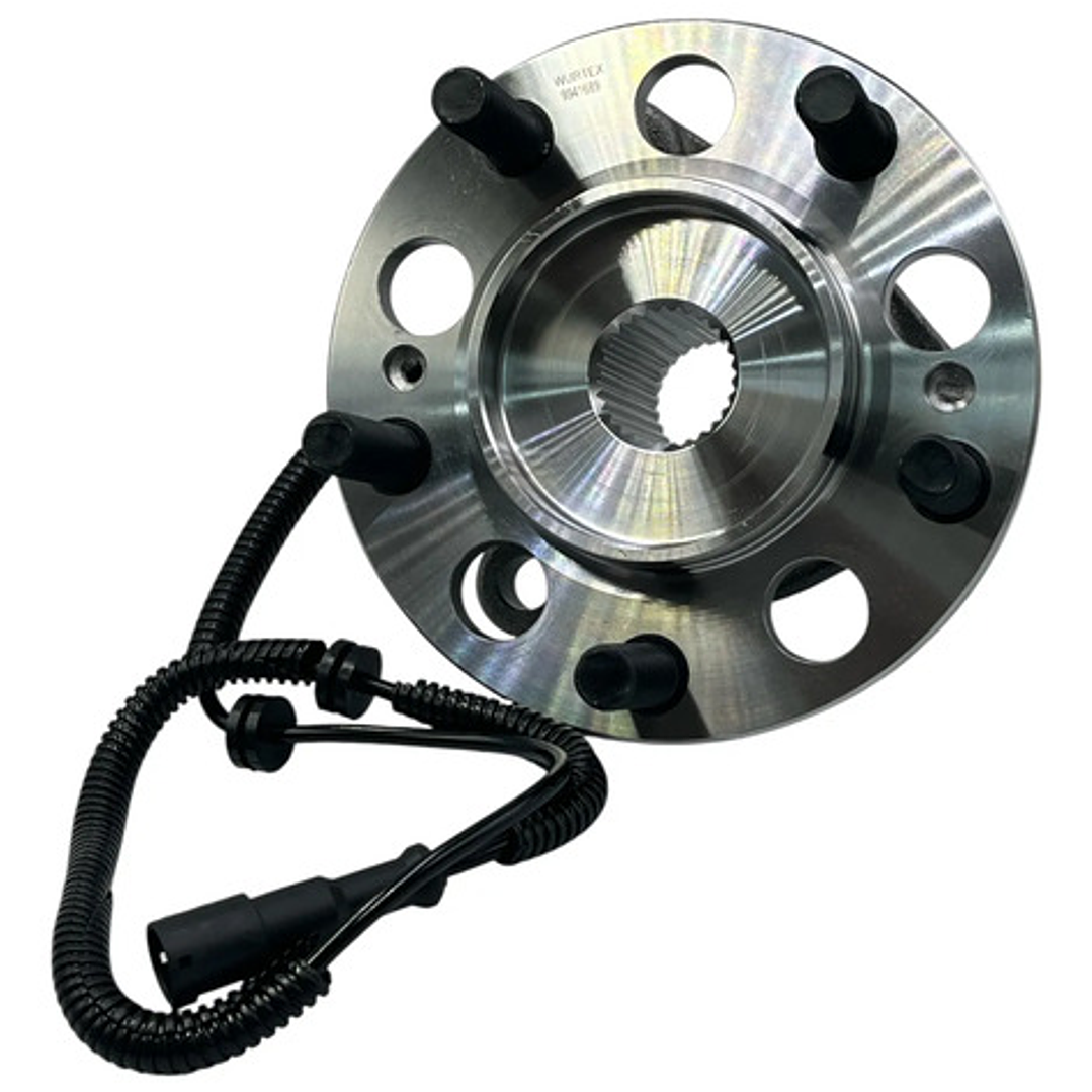 Maza Rueda Delantera Para Ssangyong Musso Grand 2.2 2019-23 5