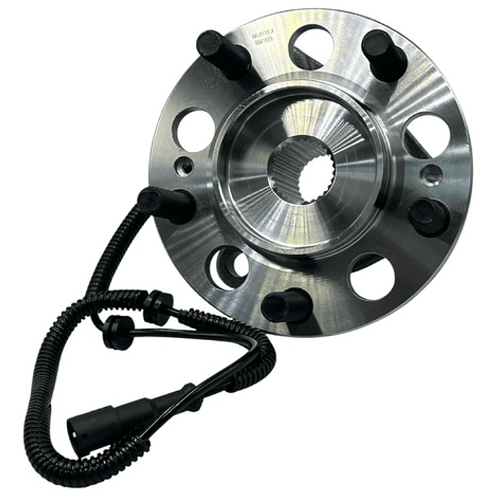 Maza Rueda Delantera Para Ssangyong Musso Grand 2.2 2019-23 5