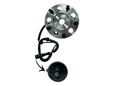 Maza Rueda Delantera Para Ssangyong Musso Grand 2.2 2019-23 4