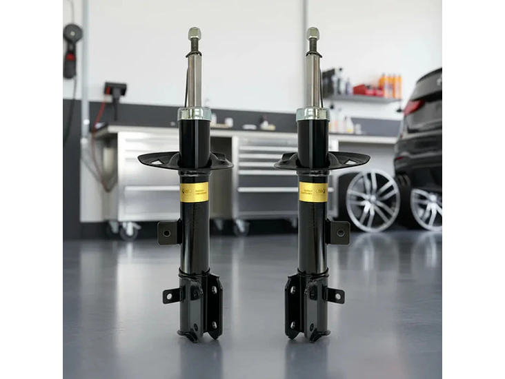 Par Amortiguador Delantero Para Jeep Compass 2.0 2.4  07-17 1