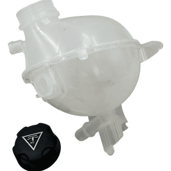 Depósito Agua Auxiliar Radiador Para C-elysee 1.6 2013-2018 2
