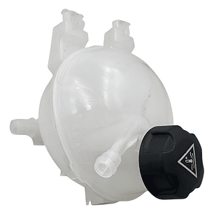 Depósito Agua Auxiliar Radiador Para C-elysee 1.6 2013-2018