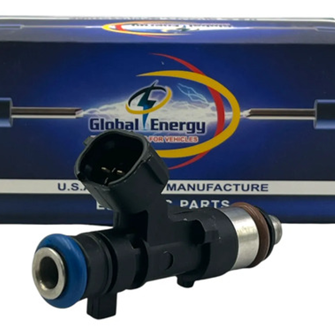 Inyector Combustible Para Citroën C4 1.6 2005-2011 2