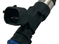 Inyector Combustible Para Citroën C4 1.6 2005-2011 - Miniatura 1