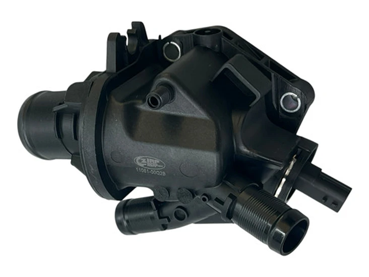 Termostato Para Nissan Np300 2.3  2015-2022 4