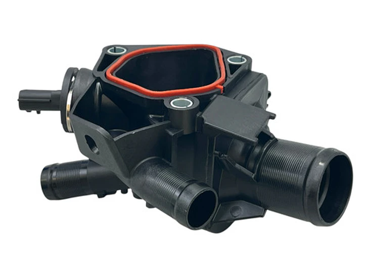 Termostato Para Nissan Np300 2.3  2015-2022 6