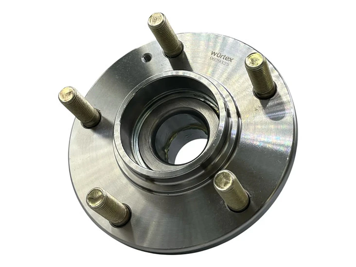 Par Maza Rueda Trasera Para Hyundai Tucson 2.0 2005-2010 2