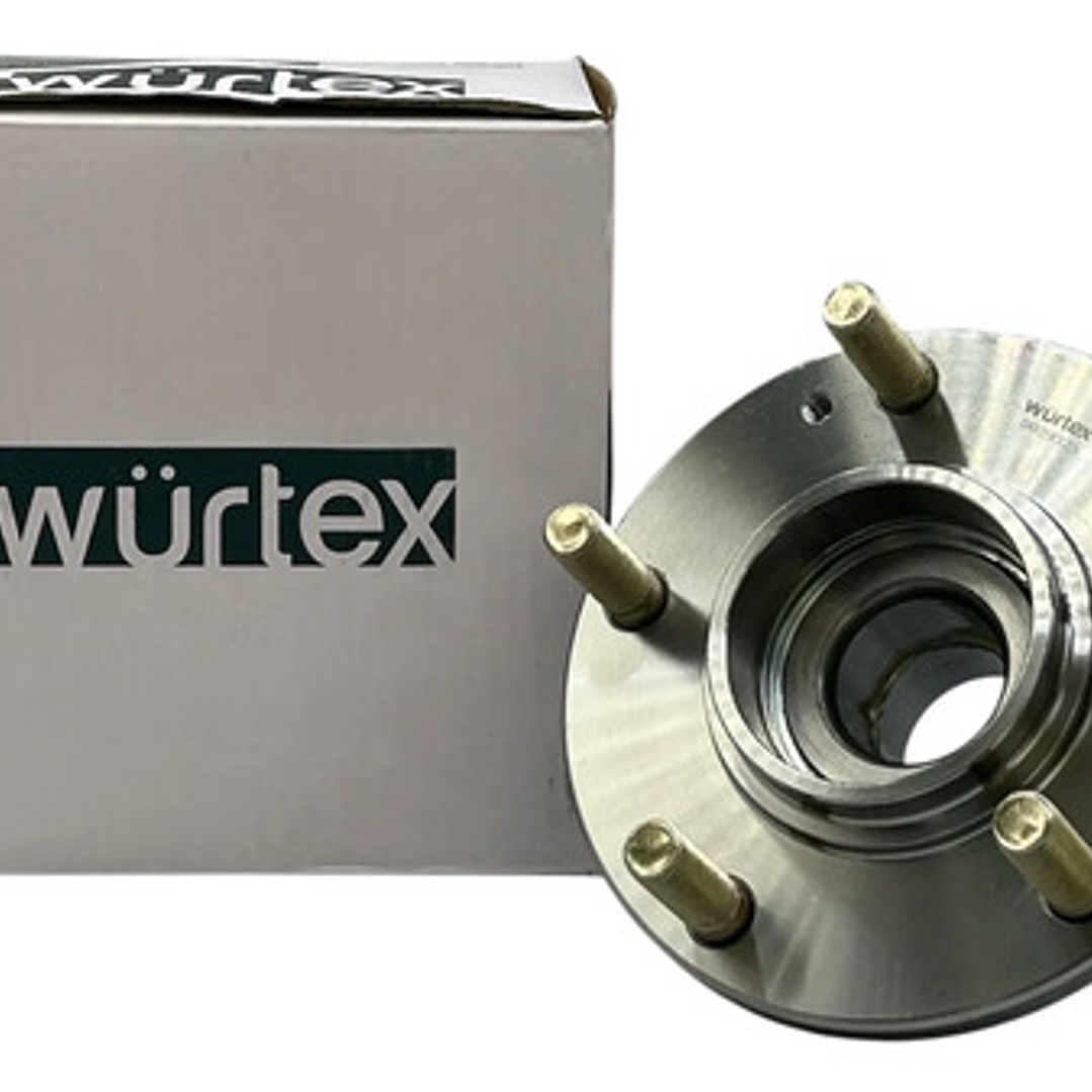 Par Maza Rueda Trasera Para Hyundai Tucson 2.0 2005-2010 3