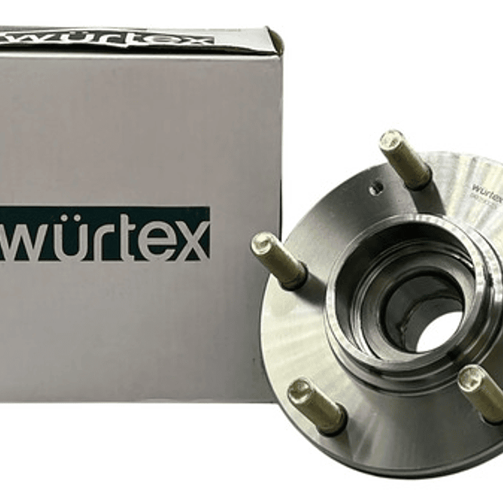 Par Maza Rueda Trasera Para Hyundai Tucson 2.0 2005-2010 3