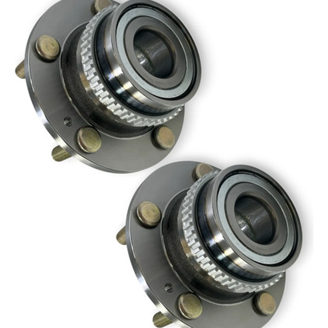 Par Maza Rueda Trasera Para Hyundai Tucson 2.0 2005-2010 1