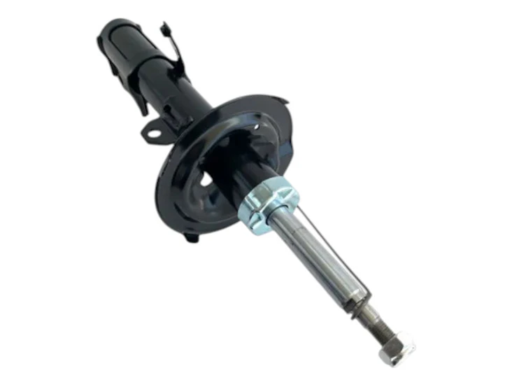 Amortiguadores Delantero Y Trasero Para Lifan 620 1.6 09-14 3