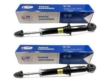 Amortiguadores Delantero Y Trasero Para Lifan 620 1.6 09-14 5