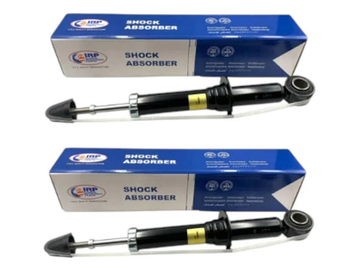 Amortiguadores Delantero Y Trasero Para Lifan 620 1.6 09-14 5