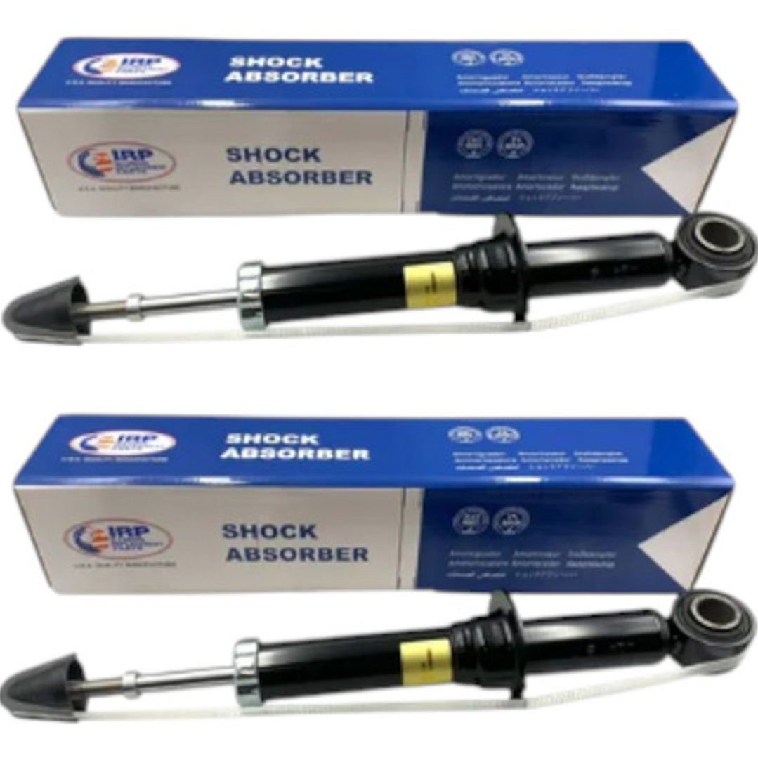 Amortiguadores Delantero Y Trasero Para Lifan 620 1.6 09-14 5