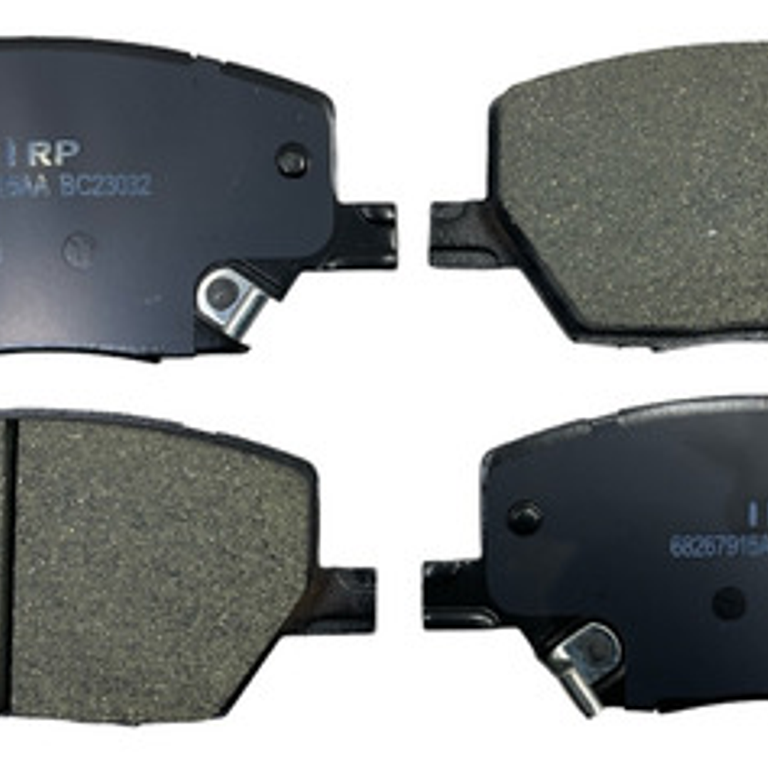 Pastilla Ceramica Del Ram 1000 1.8 2.0 2018-2024 3