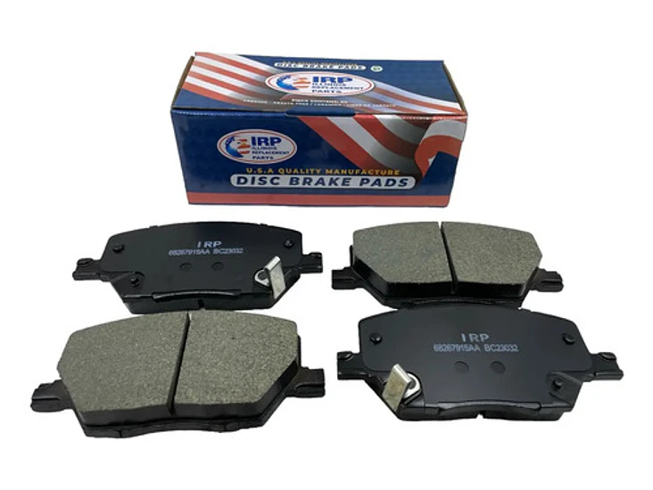 Pastilla Ceramica Del Ram 1000 1.8 2.0 2018-2024 1