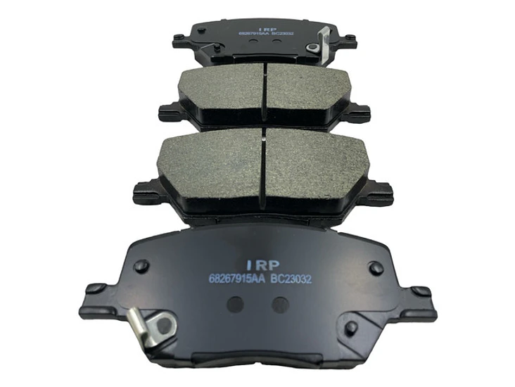 Pastilla Ceramica Del Ram 1000 1.8 2.0 2018-2024 4