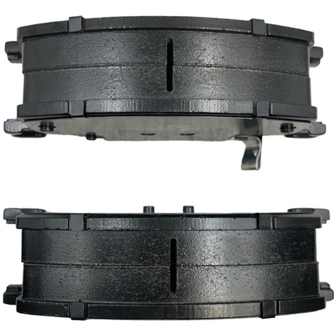 Pastilla Ceramica Del Ram 1000 1.8 2.0 2018-2024 5