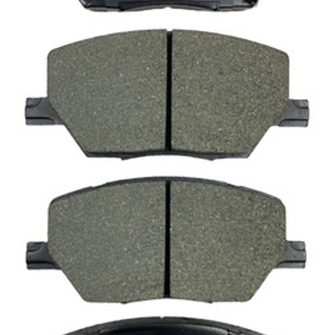 Pastilla Ceramica Del Ram 1000 1.8 2.0 2018-2024 2