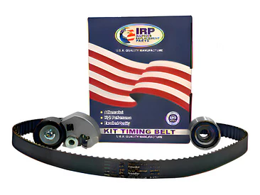 Kit Distribución + Bomba Agua Para Santa Fe 2.0 2001-2012 11