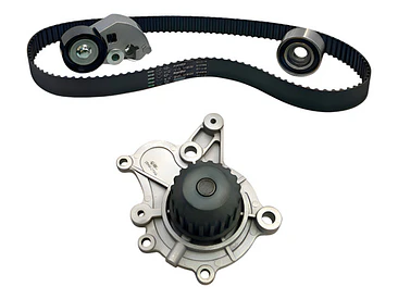 Kit Distribución + Bomba Agua Para Santa Fe 2.0 2001-2012 1