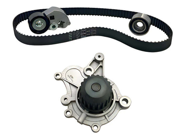 Kit Distribución + Bomba Agua Para Santa Fe 2.0 2001-2012 1